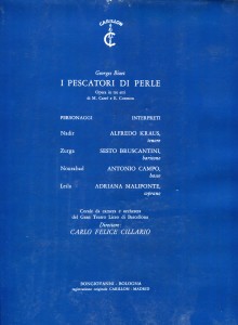 Pescatori di perle