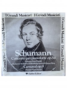 666 Shumann copertina