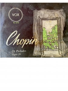 Chopin preludi